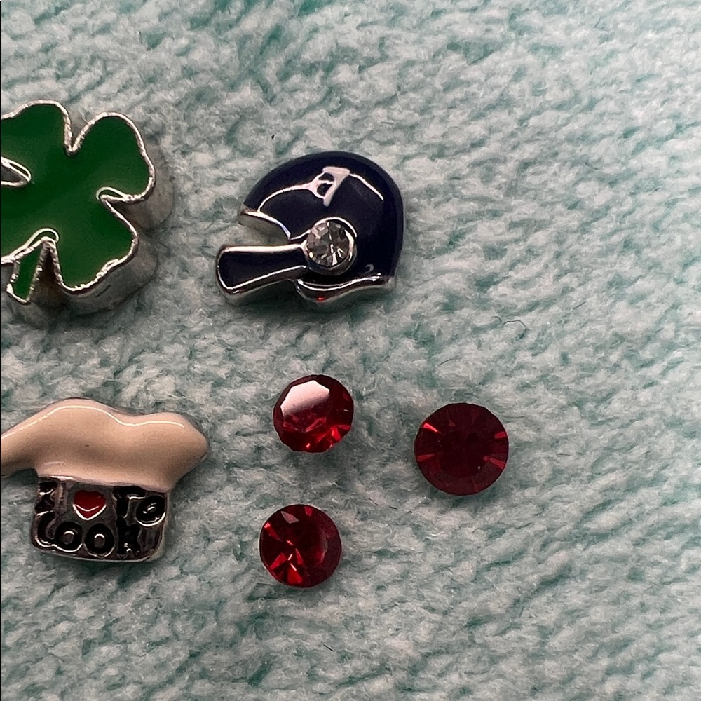 Floating Locket Charms - Picture 5 of 5
